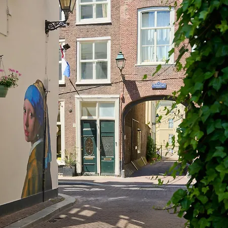 Paleis 4* Den Haag