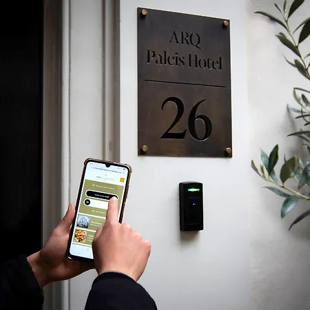 Paleis Hotel 4*