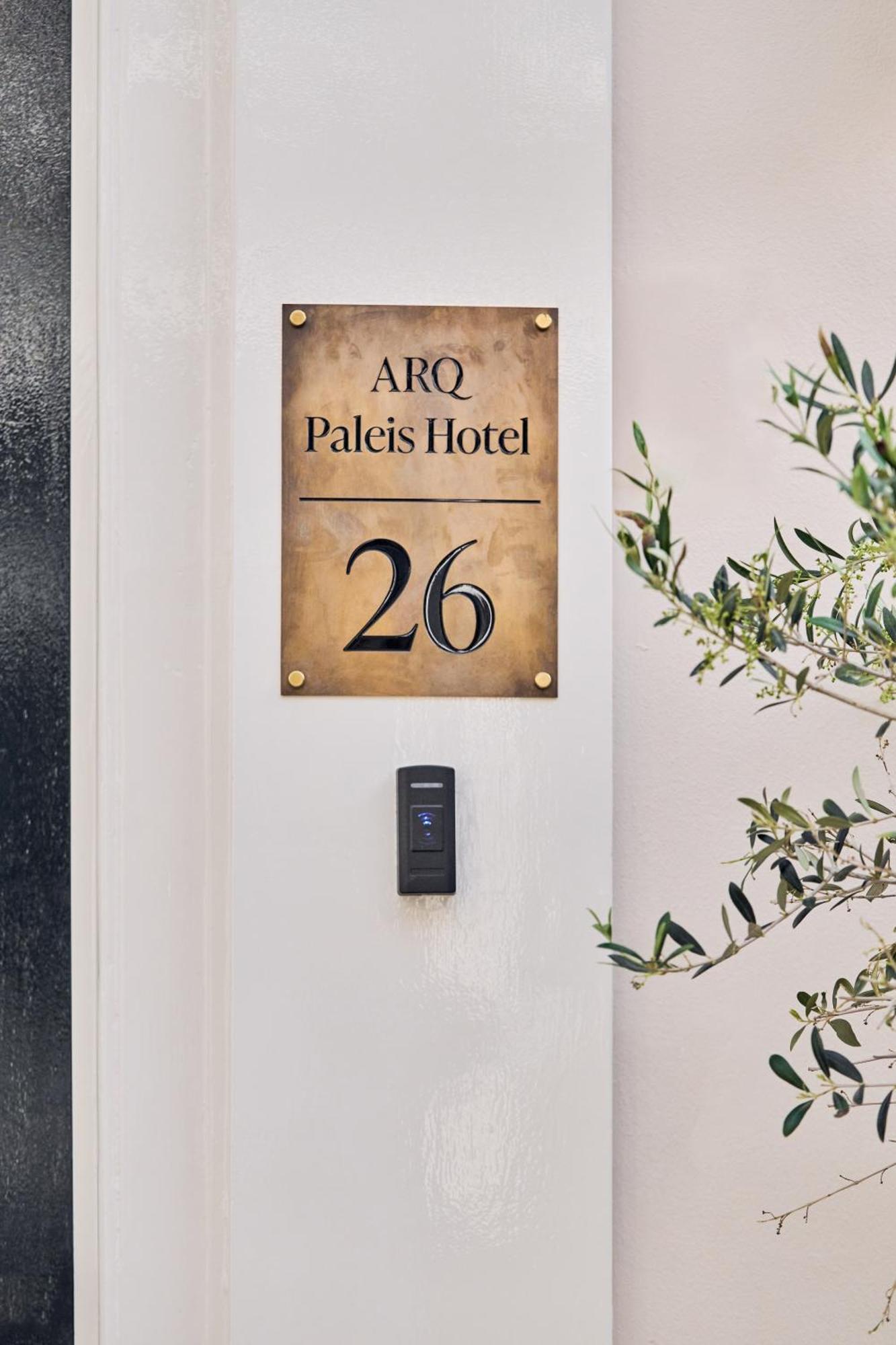 Hotel Paleis