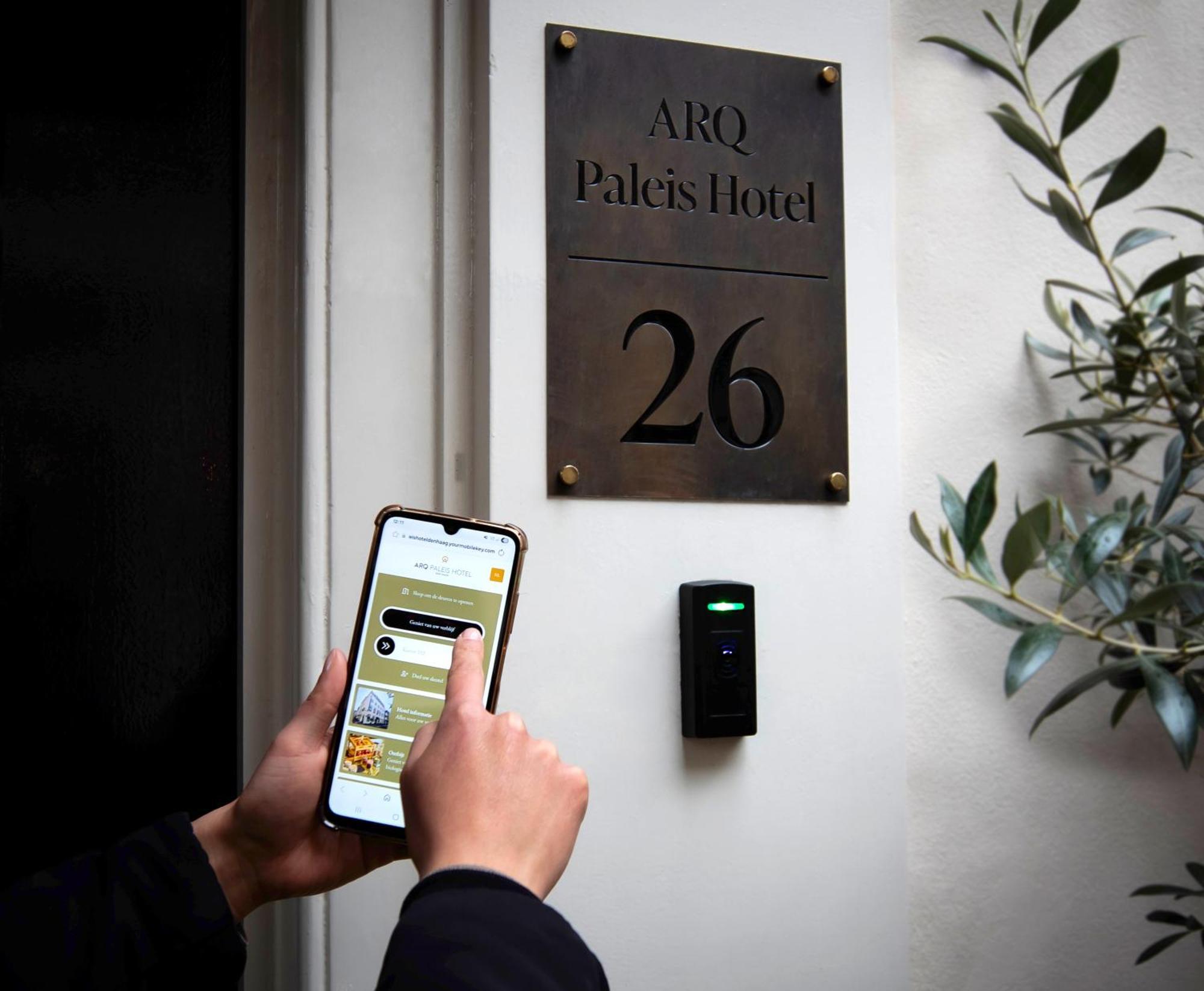 Paleis Hotel 4*